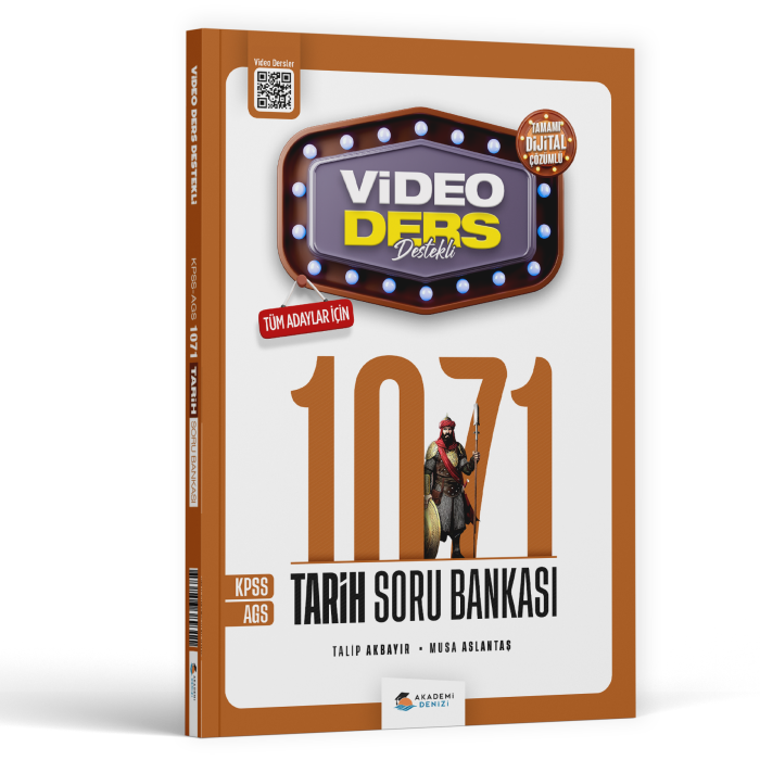 KPSS CANLI DERS 1071 TARİH S.B. - 2025-26